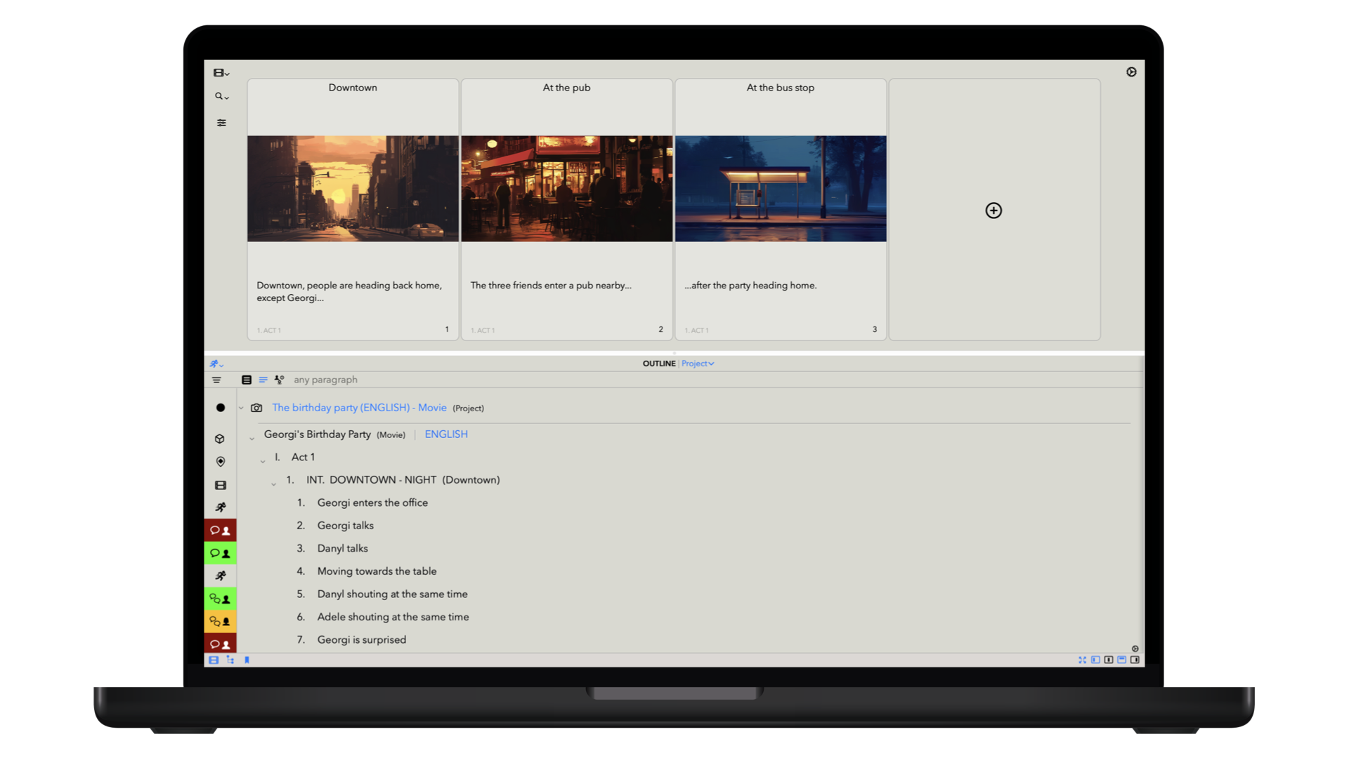 TwelvePoint on a Mac